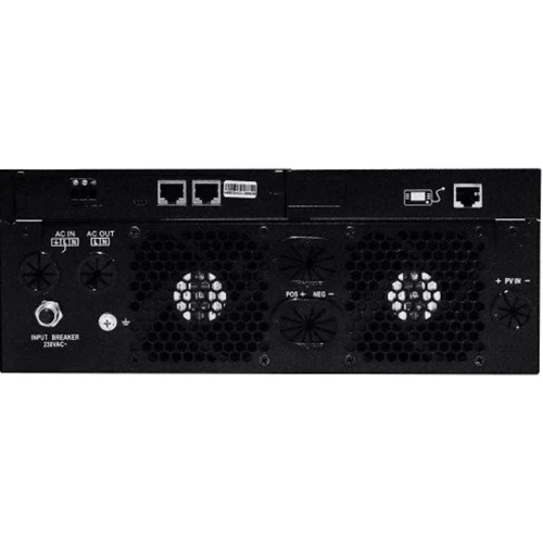 Инвертор GENERGY IFR6000-48 AC/DC 48В-220В 6000Вт Wi-Fi LCD SOL: Тип Автономный