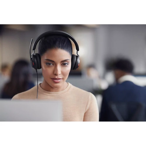 Навушники Jabra Evolve 20 MS Stereo (4999-823-109) фото 8