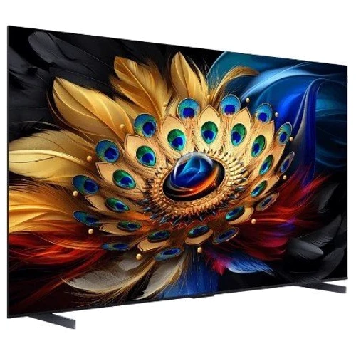 Телевизор TCL 50C655: Коммуникации Bluetooth, DLNA, WiFi