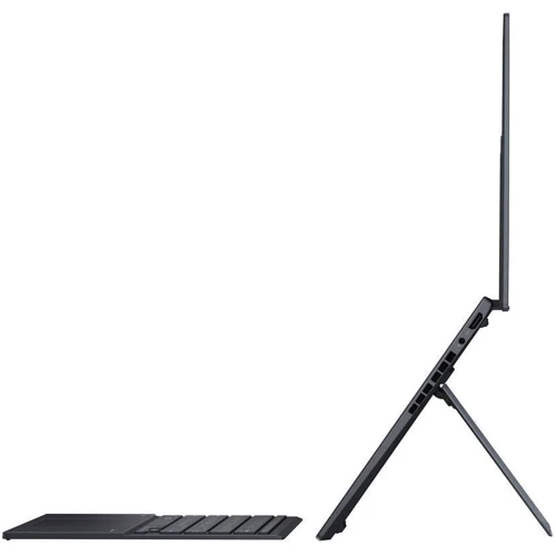 Ноутбук ASUS ZenBook Duo UX8406M (UX8406MA-QL309W) RB: Тип экрана глянец
