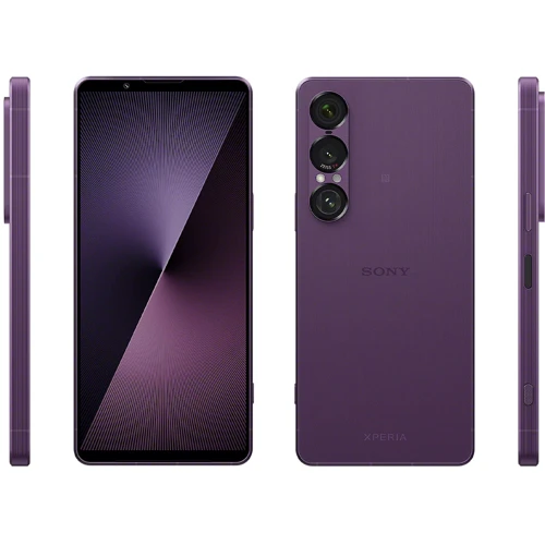 Смартфон Sony Xperia 1 VII 12/256GB Orchid Purple фото 1