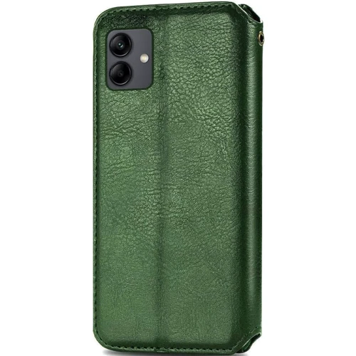 Аксесуар для смартфона Mobile Case Getman Cubic Green для Samsung A055 Galaxy A05: Сумісність Samsung A055 Galaxy A05