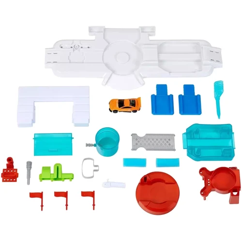 Игрушечный автосервис Klein Bosch Car Service Pit