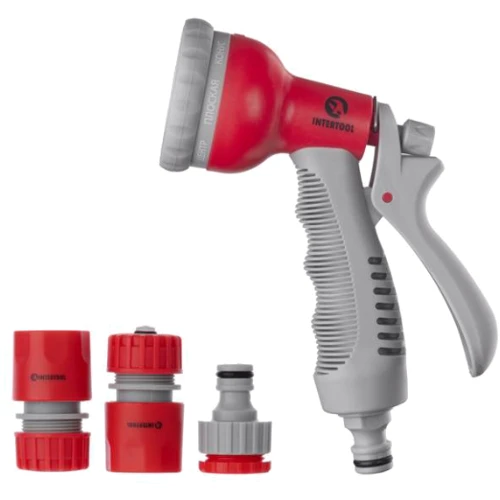 Пистолет-распылитель Intertool GE-0002