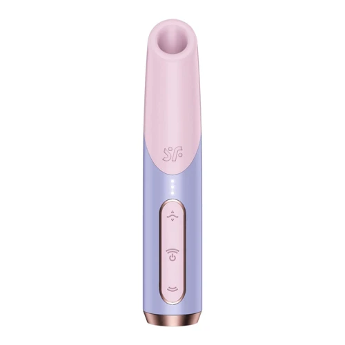 Вакуумный стимулятор клитора Satisfyer Bold Kiss