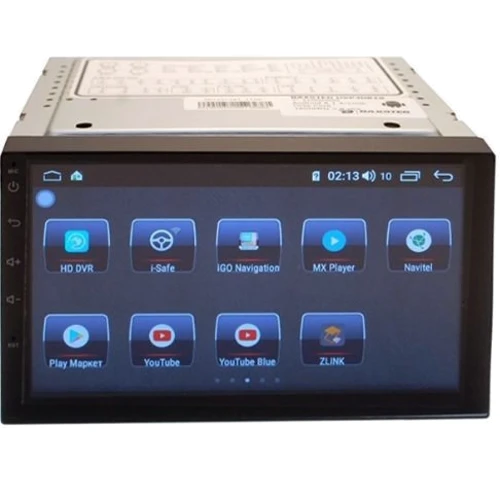 Baxster 30818DSP 7" Android 8,1: Операційна система Android