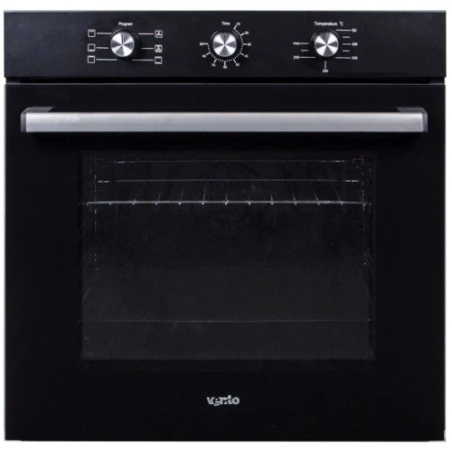 Духовой шкаф электрический Ventolux TOLEDO 6 MT (BK)