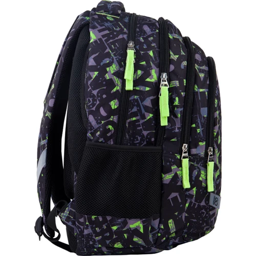 Рюкзак GoPack Сity 162-1 Crazy GO21-162L-1 фото 8