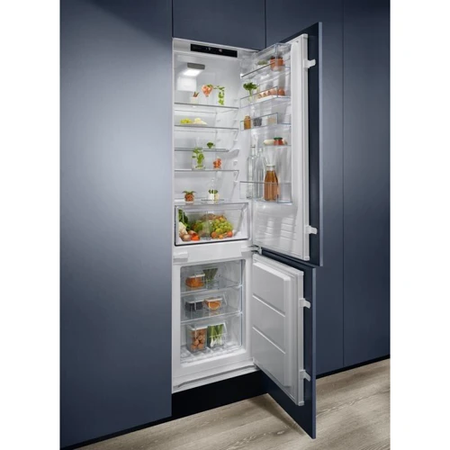 Встраиваемый холодильник ELECTROLUX RNT6TE19S: Тип Двухкамерный холодильник