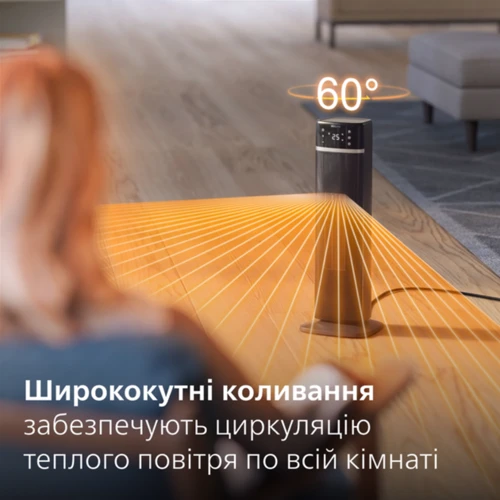 Обогреватель Philips CX5120/11 фото 12