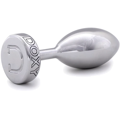 Анальная пробка DOXY Butt Plug SMOOTH