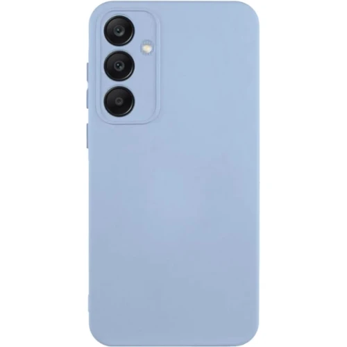 Чохол для телефона TPU Case Getman Liquid Silk Full Camera Lilac Blue для Samsung S711 Galaxy S23 FE