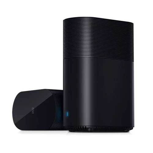 Маршрутизатор Wi-Fi Xiaomi Mi Wi-Fi Router 1TB Black