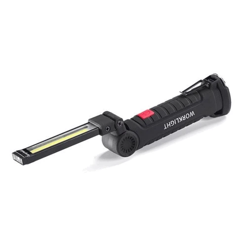 Ліхтар туристичний Worklight ручний 11671, 3000 mAh, micro USB фото 7