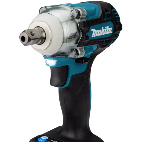 Гайковерт Makita DTW301RTJ: Тип инструмента гайковерт