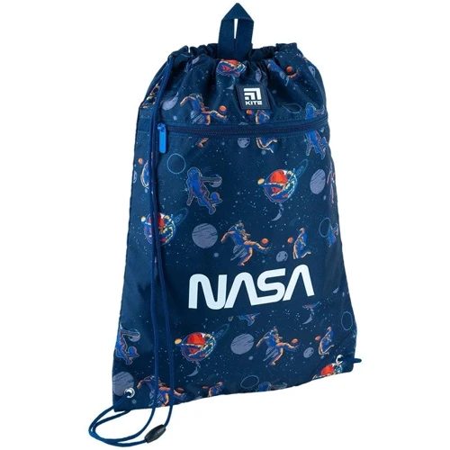 Набор Kite 700M NASA рюкзак + пенал + сумка для обуви (SET_NS24-700M) фото 8