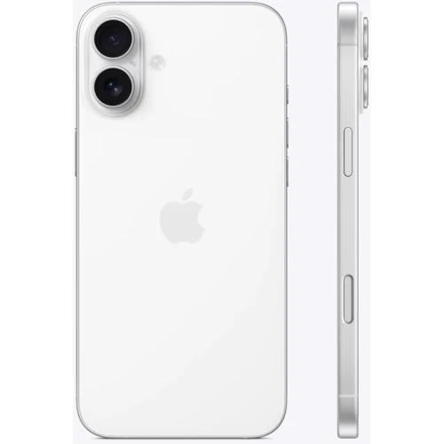 Apple iPhone 16 Plus 512GB White (MY1X3SX/A) UA: Фронтальная камера 12 МП