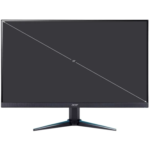 Монитор Acer Nitro VG281K (UM.PV1AA.001): Тип ЖК-матрицы IPS