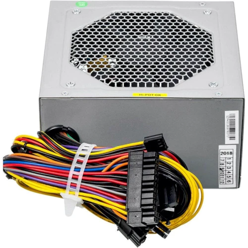 Блок питания Qdion QD-600PNR: Форм-фактор ATX