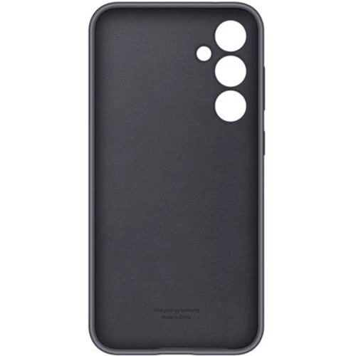Чехол для телефонов Samsung Silicone Cover Graphite (EF-PS711TBEGWW) for Samsung S711 Galaxy S23 FE: Цвет серый
