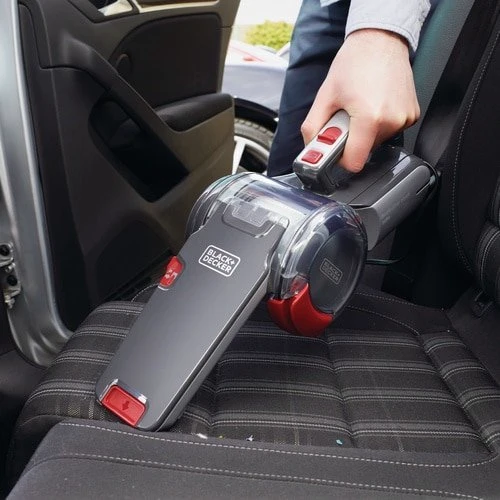 Пилосос Black+Decker PV1200AV: Максимальна потужність, Вт 12.5