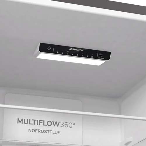 Холодильник Gorenje NRK6201ES4: Виконання окремо стоїть