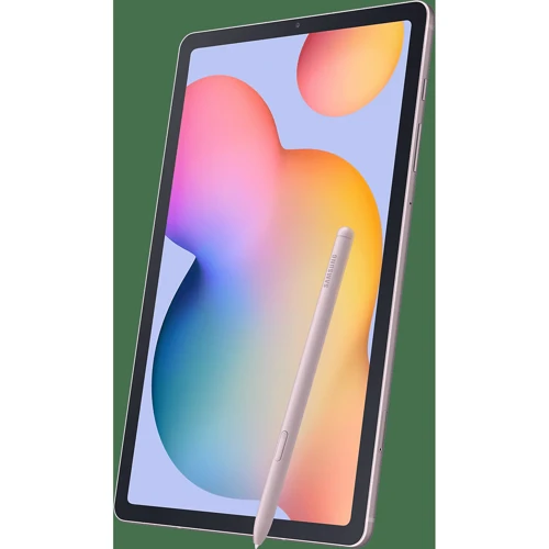 Планшет Samsung Galaxy Tab S6 Lite 2022 4/64GB LTE Pink (SM-P619NZIA): Процессор Qualcomm SM7125 Snapdragon 720G (8 nm) Octa-core (2x2.3 GHz Kryo 465 Gold & 6x1.8 GHz Kryo 465 Silve
