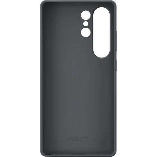 Чохол для телефона Samsung Silicone Case Black (EF-PS938CBEGWW) для Samsung S938 Galaxy S25 Ultra: Колір черный