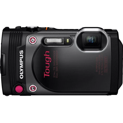 Olympus Tough TG-870 Black: Елемент живлення акумулятор