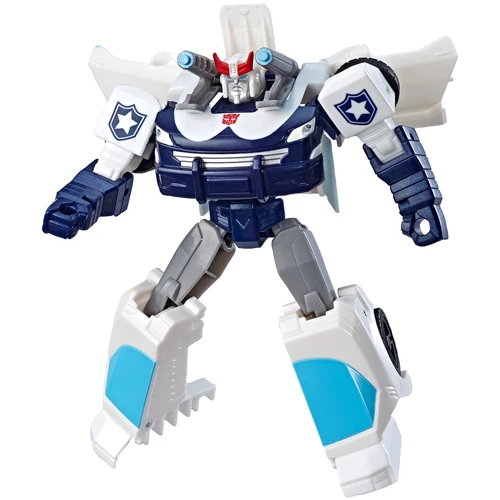 Трансформер Hasbro Кибервселенная: фигурка 14 см CYBERVERSE WARRIOR PROWL (E3636)