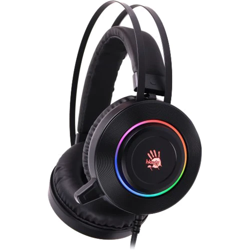Навушники A4Tech Bloody G521 Black