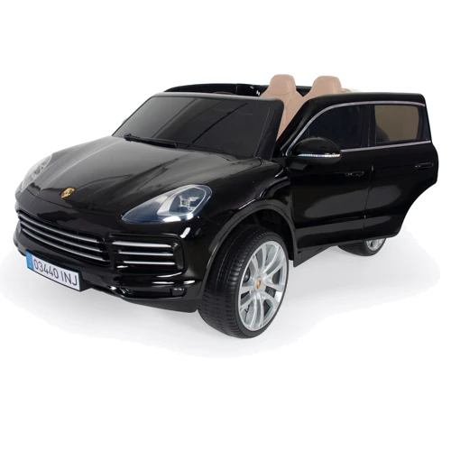 Электромобиль детский Porsche Cayenne, Injusa, от 3+ лет (7192) фото 11