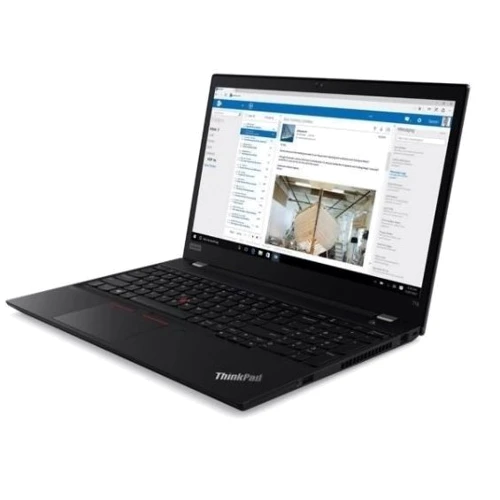 Ноутбук Lenovo ThinkPad T15 G2 (20W400R3PB_W10P): Экран 15.6" IPS (1920x1080) Full HD Touchscreen