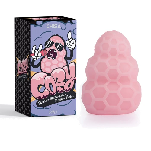 Мастурбатор COSY Phantom Masturbator Pleasure Pocket Pink