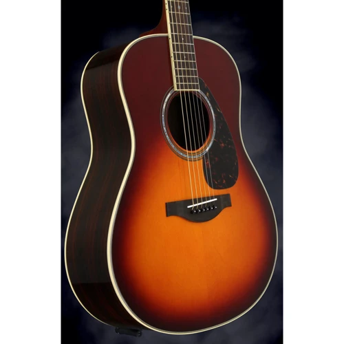 Електроакустична гітара YAMAHA LL6 BS ARE