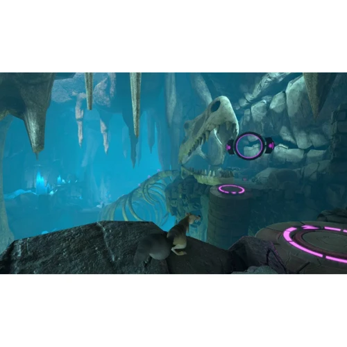 Ice Age: Scrat's Nutty Adventure (Nintendo Switch): Жанр Боевики и приключения
