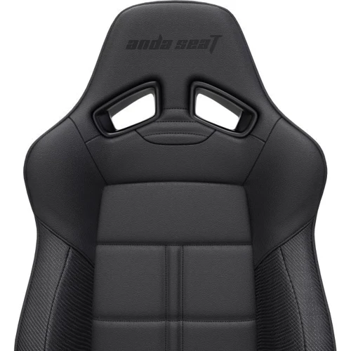 Кресло игровое Anda Seat Dark Demon Size L Dragon Black (AD19-03-B-PV/C) фото 2