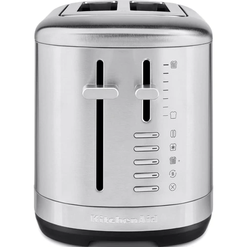 Тостер KitchenAid 5KMT2109ESX: Потужність 980 Вт