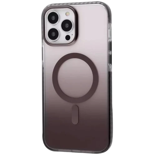 Чехол для iPhone Proove Shadow Star Case with Magnetic Ring Gray for iPhone 15 Pro Max