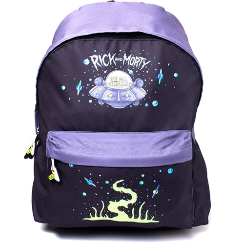 Рюкзак Rick & Morty - Placement Printed Backpack (BP537132RMT)