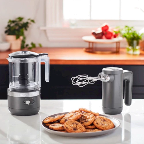 Міксер KitchenAid 5KHMB732EDG фото 7