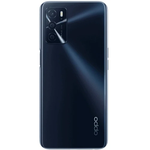 Смартфон OPPO A16s 4/64Gb Crystal Black Approved Витринный образец: Причина уценки Как новый (витринный образец): смартфон выглядит и функционирует как новый. Смартфон полностью протестирован по программе Approved, все функции работают корректно