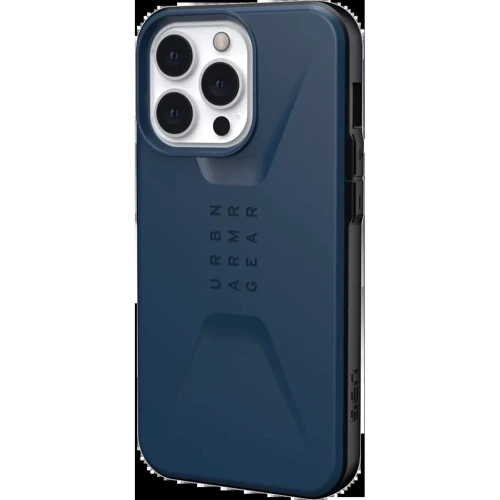 Чехол для iPhone Urban Armor Gear UAG Civilian Mallard (11315D115555) for iPhone 13 Pro: Материалы силикон