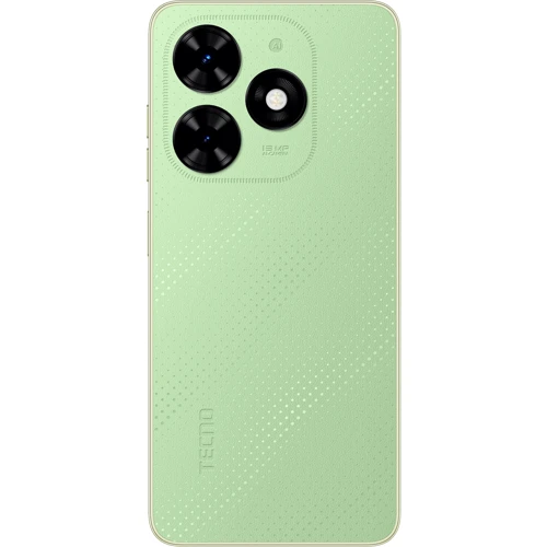 Смартфон Tecno Spark Go 2024 (BG6) 4/64GB Magic Skin Green (UA UCRF): Оперативна пам'ять 4 ГБ