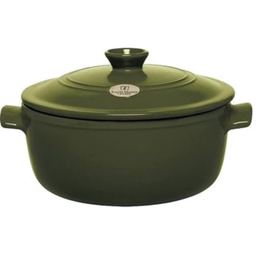Каструля Каструля Emile Henry Flame з кришкою (5.3 л) (874553)
