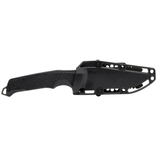 Нож SOG Trident FX Blackout/Straight Edge (SOG 17-12-01-57): Тип ножа Тактический