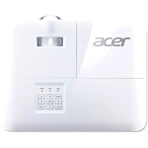 Проектор Acer S1286H (MR.JQF11.001): Физическое разрешение 1024x768