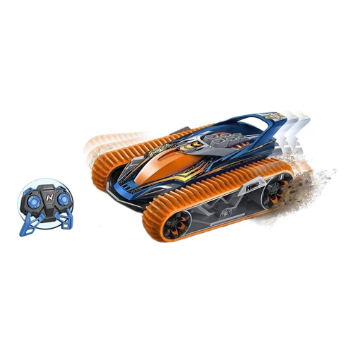 Автомобиль на радиоуправлении Nikko VelociTrax 1:18 Оранжевый (90221)