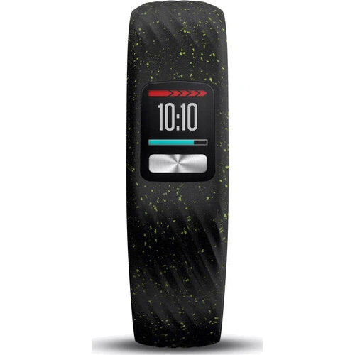 Фитнес-браслет Garmin Vivofit 4 Speckle S/M (010-01847-12)