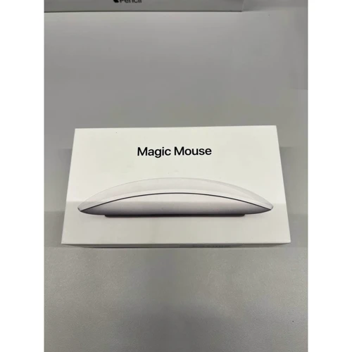 Apple Magic Mouse with White Multi-Touch Surface (MK2E3) 2021 (Аксесуари для Mac) (78468830) Approved: Виробник Apple